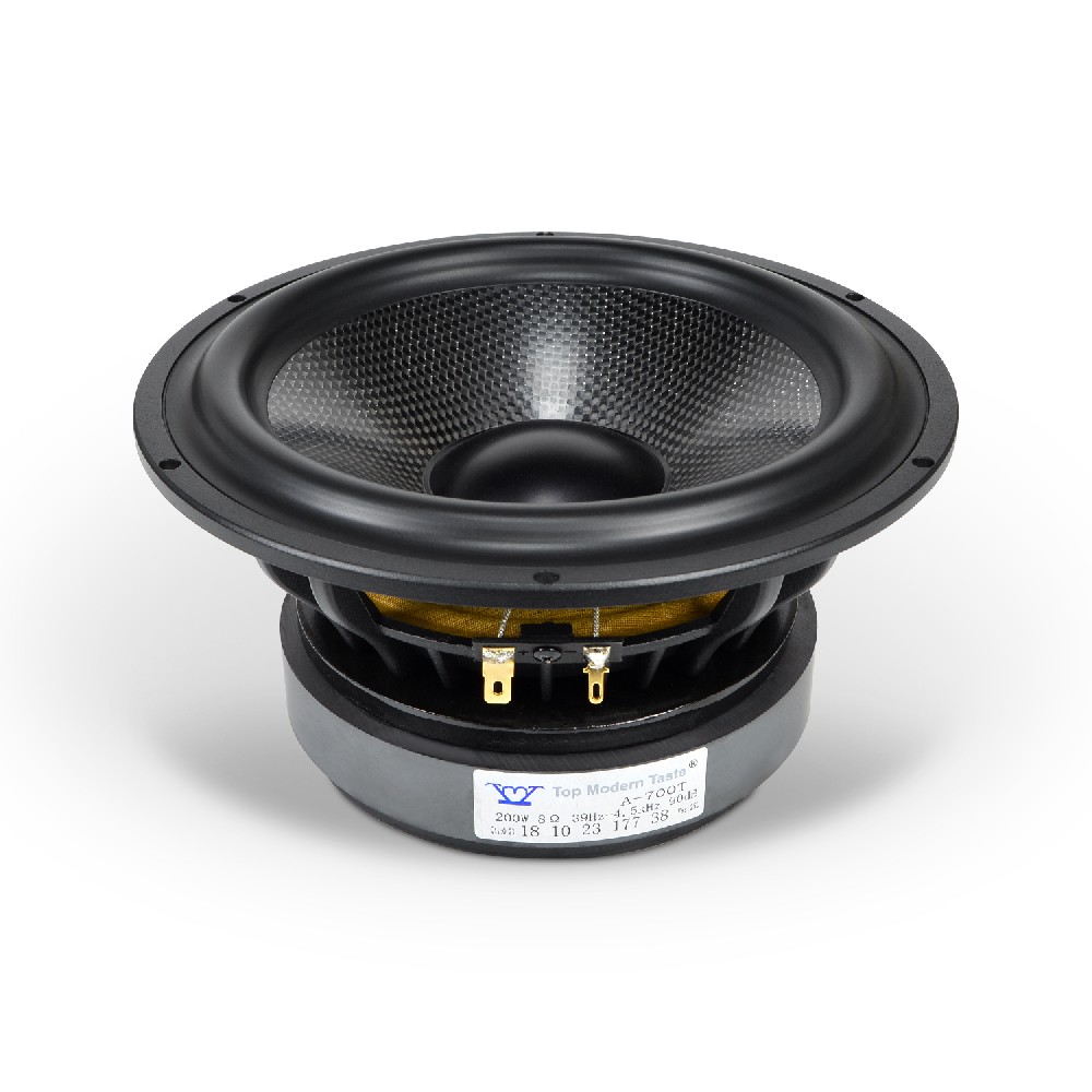 【A-700T】7-inch Mid-bass Driver