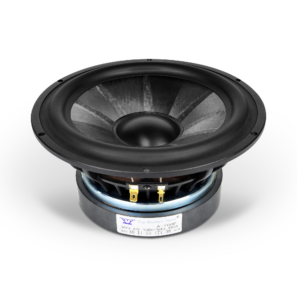 【A-700P/PZ】7-inch Mid-bass Driver