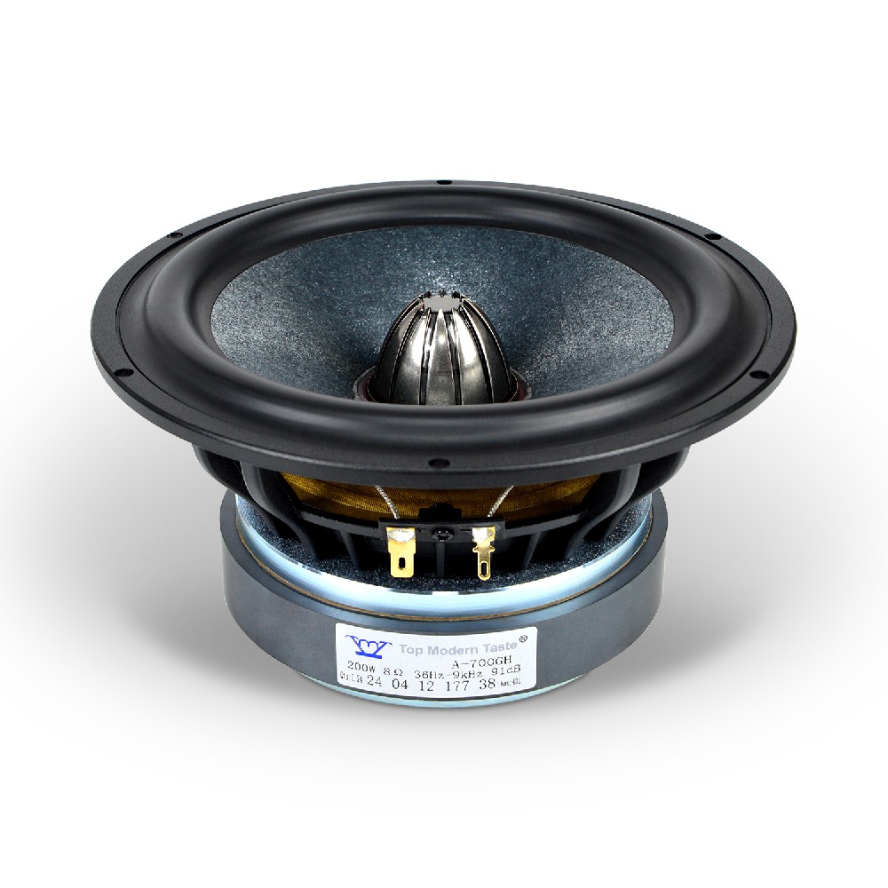 【A-700GH】7-inch Mid-bass Driver