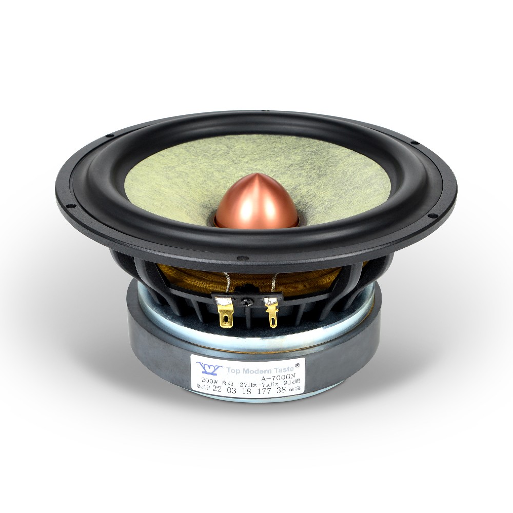 【A-700GN】7-inch Mid-bass Driver