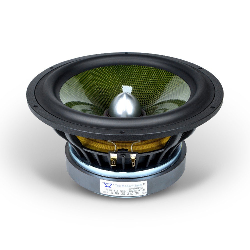 【A-800TZ】8-inch Mid-bass Driver