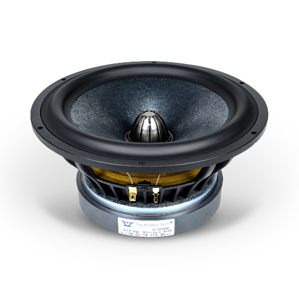 【A-800GH】8-inch Mid-bass Driver