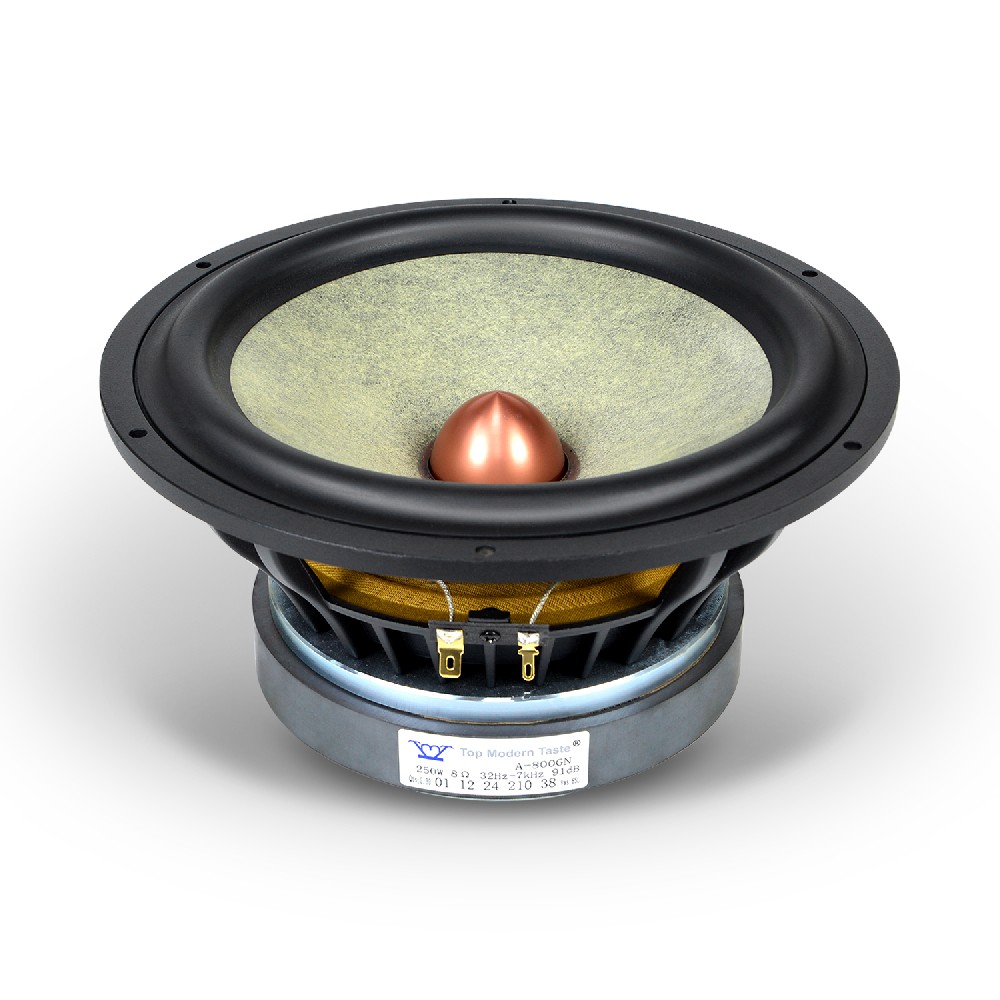 【A-800GN】8-inch Mid-bass Driver