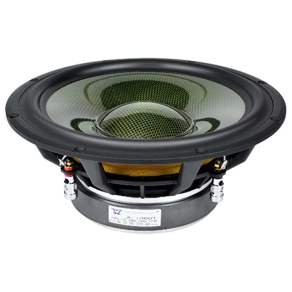 【A-1000T】10-inch Bass Driver
