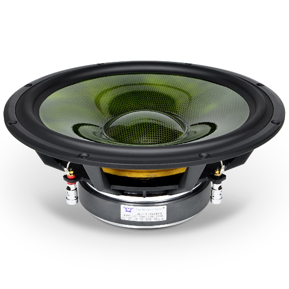 【A-1200T】12-inch Bass Driver