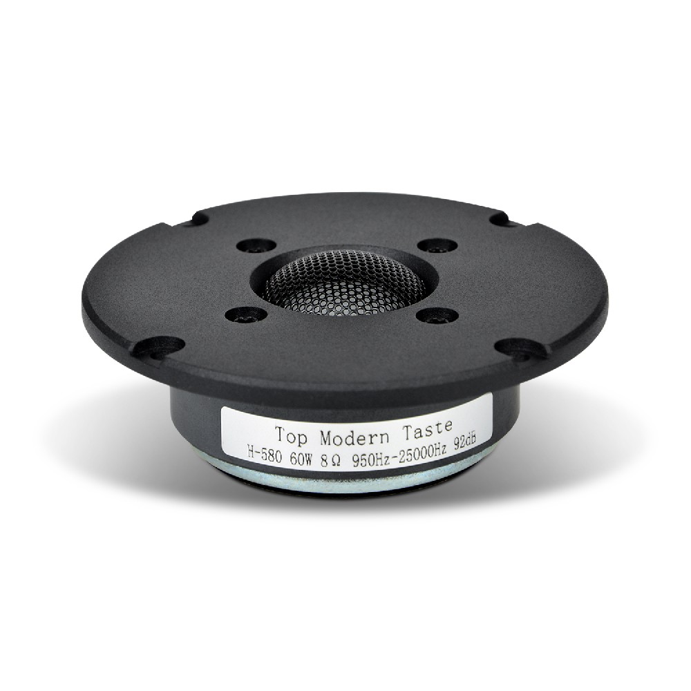 【H-580/500】Magnesium-Aluminum Alloy Composite Ceramic Diaphragm Tweeter