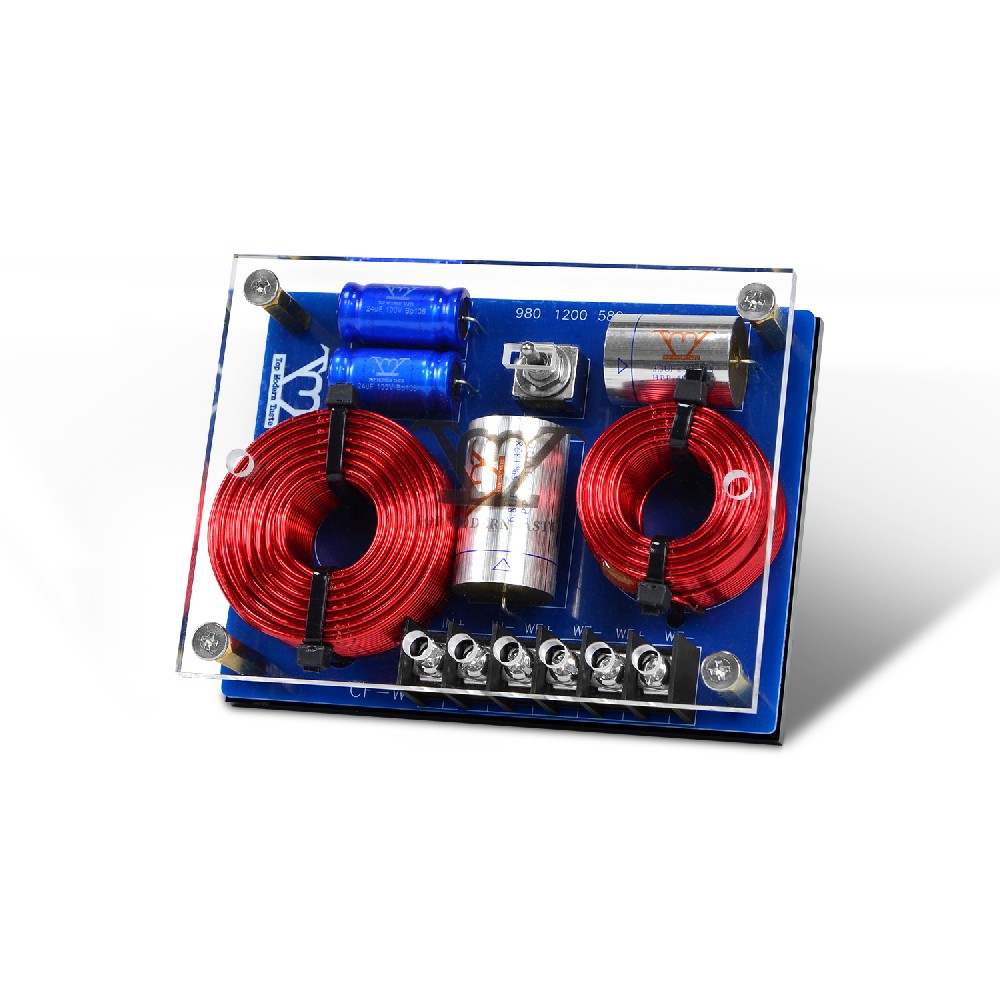 【CF-W】Independent Woofer Crossover