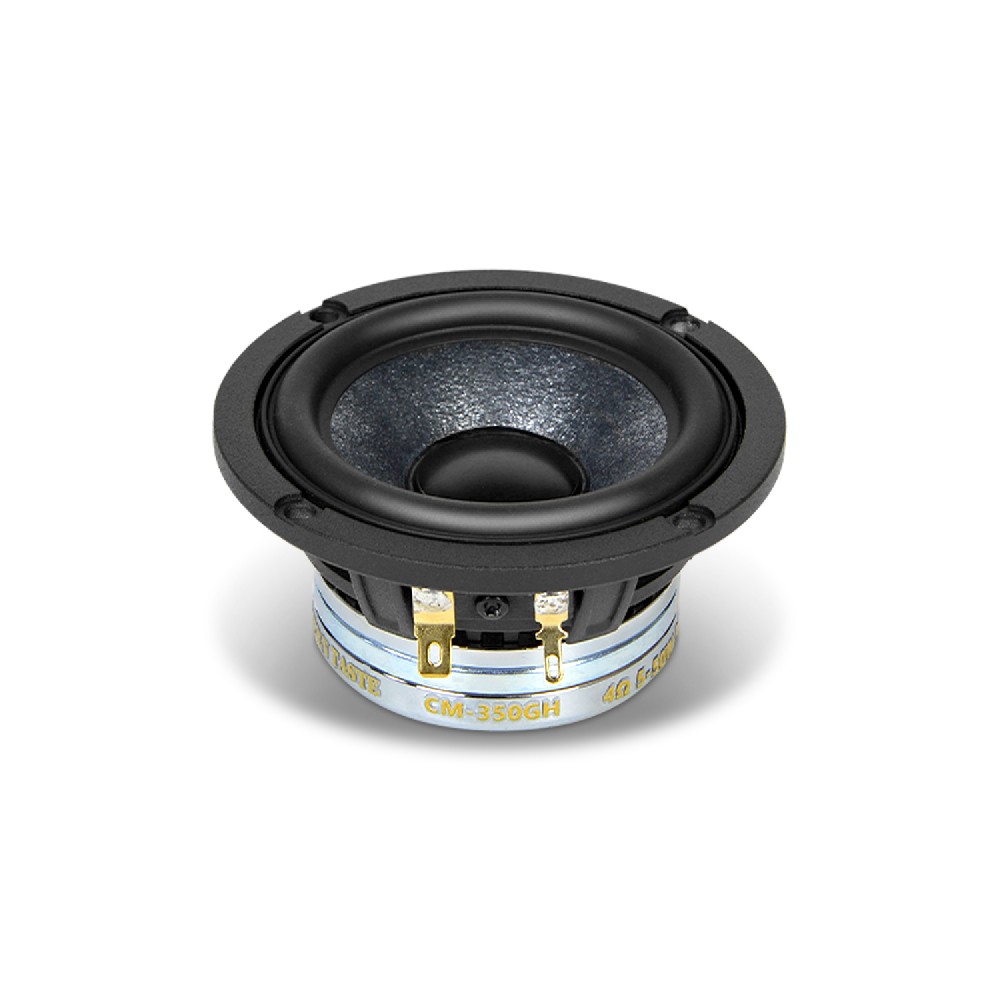 【CM-350GH】3-Inch Full-Range Speaker Unit