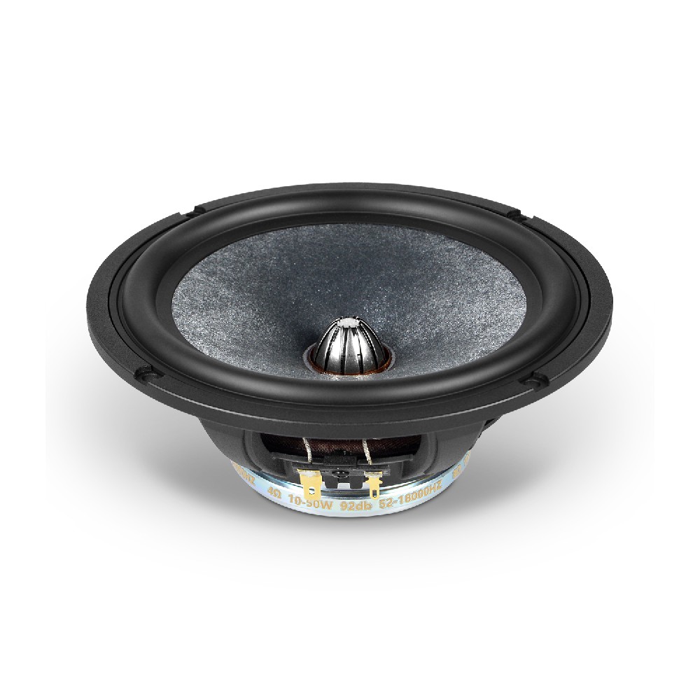 【CW-650GH】6.5-Inch Dual Voice Coil Speaker Unit